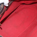 LOUIS VUITTON Damier Ebene Chelsea Tote Bag N51119 LV Auth 160663-9