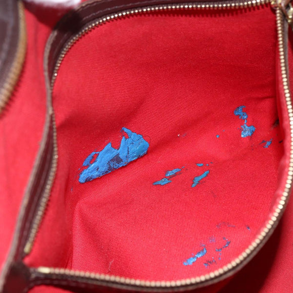 LOUIS VUITTON Damier Ebene Chelsea Tote Bag N51119 LV Auth 160663