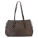 LOUIS VUITTON Damier Ebene Chelsea Tote Bag N51119 LV Auth 160663-2