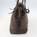 LOUIS VUITTON Damier Ebene Chelsea Tote Bag N51119 LV Auth 160663-3