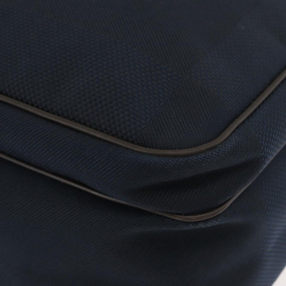 LOUIS VUITTON Damier Geant Pilot Shoulder Bag Blue N41159 LV Auth 160664