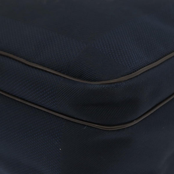 LOUIS VUITTON Damier Geant Pilot Shoulder Bag Blue N41159 LV Auth 160664