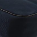 LOUIS VUITTON Damier Geant Pilot Shoulder Bag Blue N41159 LV Auth 160664-17