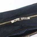 LOUIS VUITTON Damier Geant Pilot Shoulder Bag Blue N41159 LV Auth 160664-18