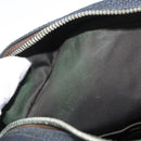 LOUIS VUITTON Damier Geant Pilot Shoulder Bag Blue N41159 LV Auth 160664-20