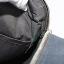 LOUIS VUITTON Damier Geant Pilot Shoulder Bag Blue N41159 LV Auth 160664-21
