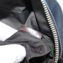 LOUIS VUITTON Damier Geant Pilot Shoulder Bag Blue N41159 LV Auth 160664-25