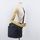 LOUIS VUITTON Damier Geant Pilot Shoulder Bag Blue N41159 LV Auth 160664-26