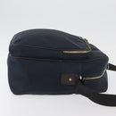 LOUIS VUITTON Damier Geant Pilot Shoulder Bag Blue N41159 LV Auth 160664-3