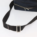 LOUIS VUITTON Damier Geant Pilot Shoulder Bag Blue N41159 LV Auth 160664-7