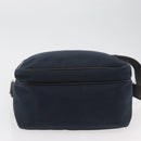 LOUIS VUITTON Damier Geant Pilot Shoulder Bag Blue N41159 LV Auth 160664-5