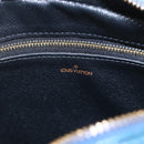 LOUIS VUITTON Epi Trocadero 23 Shoulder Bag Blue M52305 LV Auth 160666-19