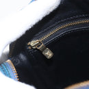 LOUIS VUITTON Epi Trocadero 23 Shoulder Bag Blue M52305 LV Auth 160666-20