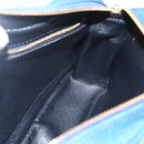 LOUIS VUITTON Epi Trocadero 23 Shoulder Bag Blue M52305 LV Auth 160666-21
