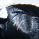 LOUIS VUITTON Epi Trocadero 23 Shoulder Bag Blue M52305 LV Auth 160666-12