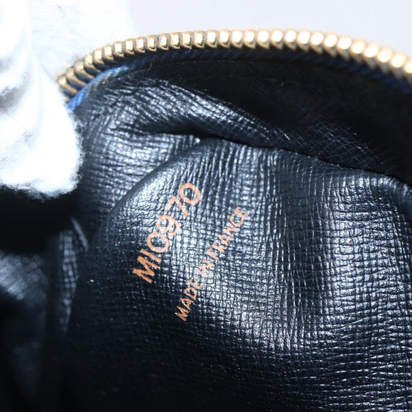 LOUIS VUITTON Epi Trocadero 23 Shoulder Bag Blue M52305 LV Auth 160666