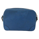LOUIS VUITTON Epi Trocadero 23 Shoulder Bag Blue M52305 LV Auth 160666-2