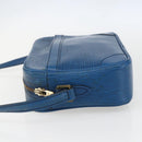 LOUIS VUITTON Epi Trocadero 23 Shoulder Bag Blue M52305 LV Auth 160666-3