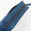 LOUIS VUITTON Epi Trocadero 23 Shoulder Bag Blue M52305 LV Auth 160666-6