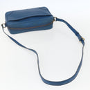 LOUIS VUITTON Epi Trocadero 23 Shoulder Bag Blue M52305 LV Auth 160666-7