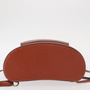 LOUIS VUITTON Epi Gobelins Backpack Brown Kenya M52293 LV Auth 160667-5