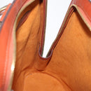 LOUIS VUITTON Epi Gobelins Backpack Brown Kenya M52293 LV Auth 160667-21