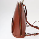 LOUIS VUITTON Epi Gobelins Backpack Brown Kenya M52293 LV Auth 160667-3