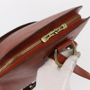 LOUIS VUITTON Epi Gobelins Backpack Brown Kenya M52293 LV Auth 160667-6