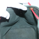 LOUIS VUITTON Epi Petit Noe Shoulder Bag Bicolor Green Red M44147 LV Auth 160668-18
