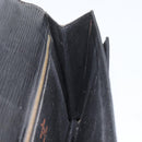 LOUIS VUITTON Epi Serie Dragonne Clutch Bag Black Noir M52612 LV Auth 160670-19