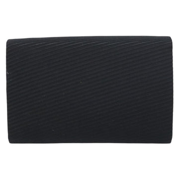 Christian Dior Shoulder Bag Nylon Black Gold Auth 160677 - 0