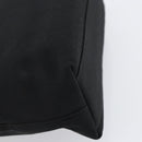 Salvatore Ferragamo Vala Shoulder Bag Nylon Black Auth 160693-13
