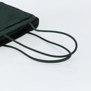 PRADA Tote Bag Nylon Khaki Auth 160711-7