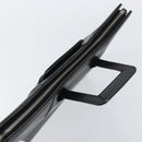 BURBERRY Business Bag Leather Black Auth 160724-6