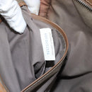 BOTTEGA VENETA INTRECCIATO Aktetas Leer Bruin Auth 160744-12