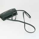 GUCCI GG Supreme GG Plus Web Sherry Line Bag PVC 4 Set Beige Green Auth 160748-24