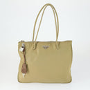 PRADA Bag Nylon 3 Set Black Red beige Auth 160750-2