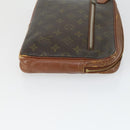 LOUIS VUITTON Monogram Clutch Bag 4 Set LV Auth 160755-17