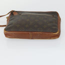 LOUIS VUITTON Monogram Clutch Bag 4 Set LV Auth 160755-20