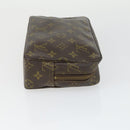 LOUIS VUITTON Monogram Clutch Bag 4 Set LV Auth 160755-24