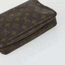 LOUIS VUITTON Monogram Clutch Bag 4 Set LV Auth 160755-25