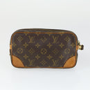 LOUIS VUITTON Monogram Bag 2 Set LV Auth 160756-10