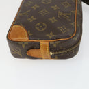 LOUIS VUITTON Monogram Bag 2 Set LV Auth 160756-12