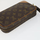 LOUIS VUITTON Monogram Bag 2 Set LV Auth 160756-13