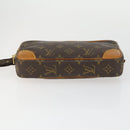 LOUIS VUITTON Monogram Bag 2 Set LV Auth 160756-14