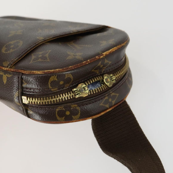 LOUIS VUITTON Monogram Bag 2 Set LV Auth 160756
