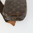 LOUIS VUITTON Monogram Bag 2 Set LV Auth 160756-7