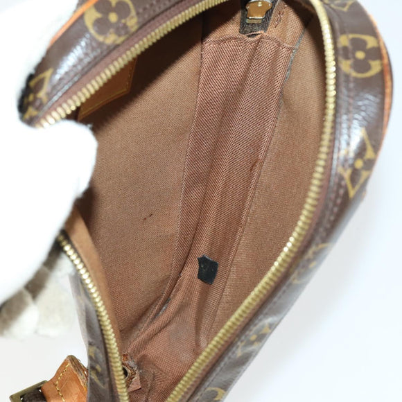 LOUIS VUITTON Monogram Bag 2 Set LV Auth 160756