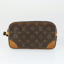 LOUIS VUITTON Monogram Bag 2 Set LV Auth 160756-9