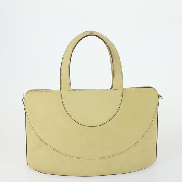 BVLGARI Givenchy Logo Mania Bag Canvas Leather 3 Set Black Brown Auth 160757